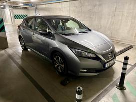 Nissan Leaf, 40 кВт·ч, Хэтчбек