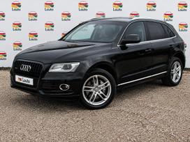 Audi Q5, 3.0 l., off-road / crossover
