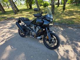 Harley-Davidson Pan America 1250cc, enduro / adventure