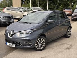 Renault Zoe, 52 kWh, hečbekas
