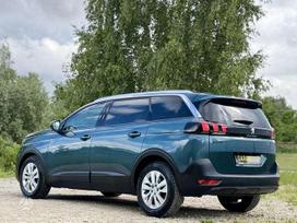Peugeot 5008, 1.6 l., visureigis / krosoveris