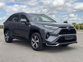 Toyota RAV4, 2.5 l., Внедорожник / Кроссовер