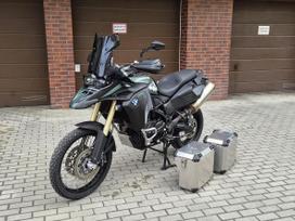 BMW F 800 GS 800cc, enduro / adventure