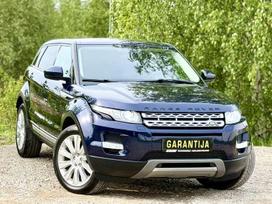 Land Rover Evoque, 2.2 l., visureigis / krosoveris