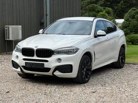 BMW X6, 3.0 l., Внедорожник / Кроссовер