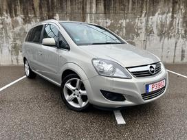 Opel Zafira, 1.8 l., mpv / minivan