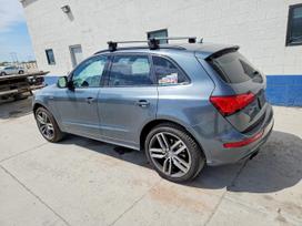 Audi SQ5, 3.0 l., Внедорожник / Кроссовер