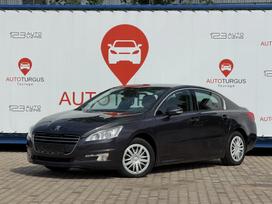 Peugeot 508, 1.6 l., sedanas