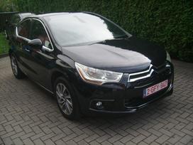 Citroen DS4, 1.6 l., Хэтчбек