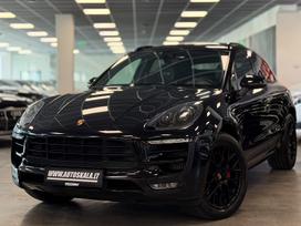 Porsche Macan, 3.0 l., visureigis / krosoveris