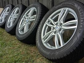 Volvo Xc60 Xc90, light alloy, R18