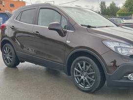 Opel Mokka, 1.4 l., visureigis / krosoveris