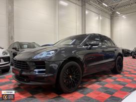Porsche Macan, 3.0 l., Внедорожник / Кроссовер