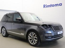 Land Rover Range Rover, 2.0 l., visureigis / krosoveris