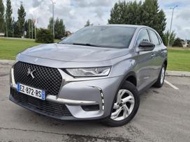 Citroen DS7, 1.5 l., off-road / crossover