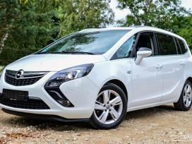 Opel Zafira Tourer, 1.6 l., mpv / minivan
