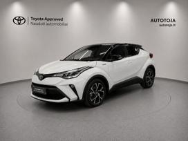 Toyota C-HR, 2.0 l., Внедорожник / Кроссовер