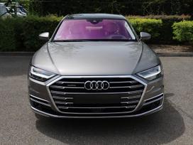 Audi A8, 3.0 l., Седан