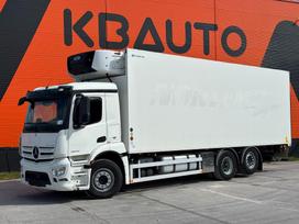 Mercedes-Benz Antos 2543 6x2*4, рефрижераторы