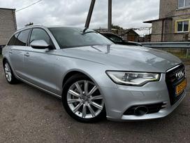 Audi A6, 3.0 l., wagon