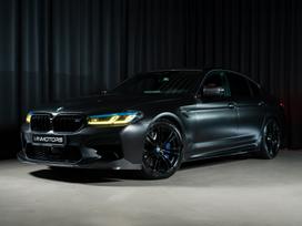 Bmw M5, 4.4 l., sedanas