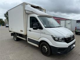 Man Tge, 2.0 l., krovininis mikroautobusas