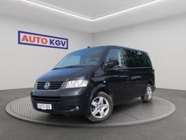 Volkswagen Multivan, 2.5 l., passenger minibus