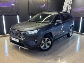 Toyota RAV4, 2.5 l., Внедорожник / Кроссовер