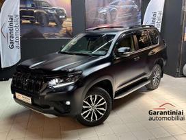 Toyota Land Cruiser, 2.8 l., visureigis / krosoveris