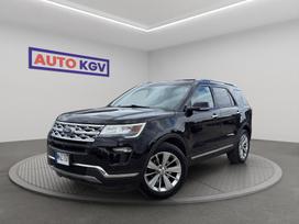 Ford Explorer, 3.5 l., off-road / crossover