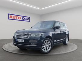 Land Rover Range Rover, 4.4 l., Внедорожник / Кроссовер