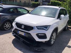 Seat Ateca, 2.0 l., visureigis / krosoveris