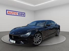 Maserati Ghibli, 3.0 l., saloon / sedan