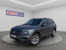 Volkswagen Tiguan, 2.0 l., Внедорожник / Кроссовер