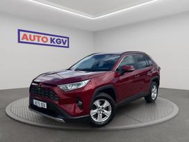 Toyota RAV4, 2.0 l., Внедорожник / Кроссовер