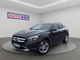 Mercedes-Benz GLA250, 2.0 l., off-road / crossover