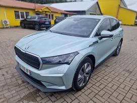 Skoda Enyaq, 82 kWh, off-road / crossover