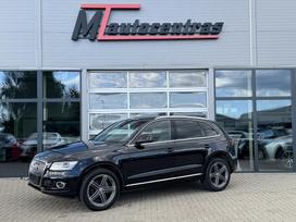 Audi Q5, 2.0 l., Внедорожник / Кроссовер