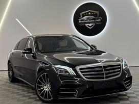 Mercedes-Benz S350, 2.9 l., sedanas