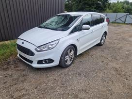 Ford S-MAX dalimis