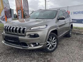 Jeep Cherokee, 2.2 l., off-road / crossover