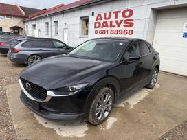 Mazda CX-30 Yra ir 2 5 benzinas yra daugia tokiu automobiliu