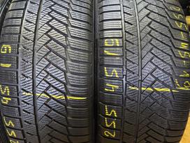 Continental Winter contact ts850p 2+2 235., žieminės 255/45 R19