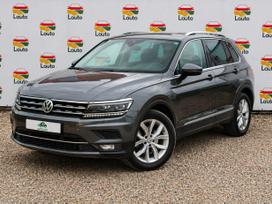 Volkswagen Tiguan, 2.0 l., Внедорожник / Кроссовер