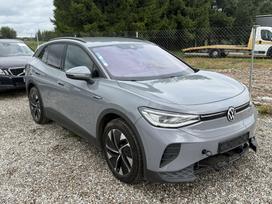 Volkswagen Id.4, 82 kwh, visureigis / krosoveris