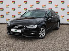 Audi A3, 1.6 l., sedanas