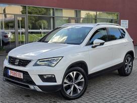 Seat Ateca, 2.0 l., Внедорожник / Кроссовер
