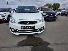 Mitsubishi Space Star, 1.0 l., hečbekas