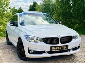 BMW 320 Gran Turismo, 2.0 l., hatchback