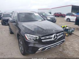 Mercedes-Benz GLC300, 2.0 l., Внедорожник / Кроссовер